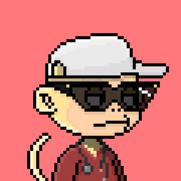 MonkeyHood #830