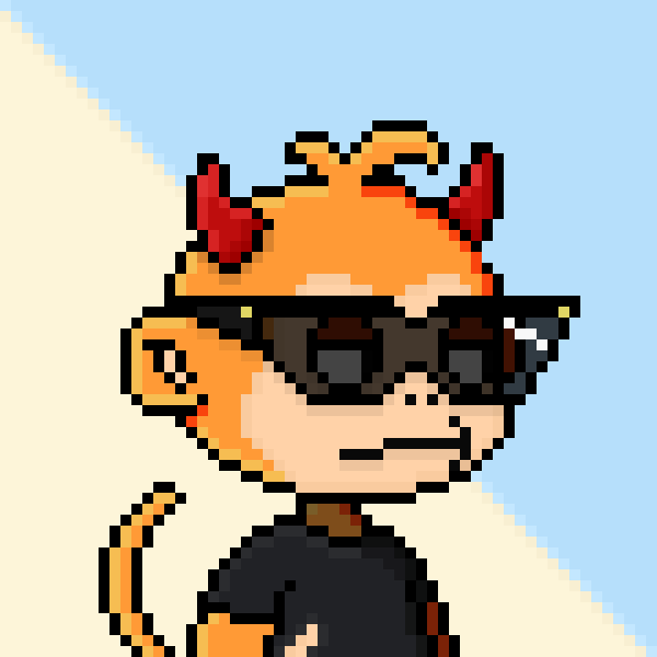 MonkeyHood #831