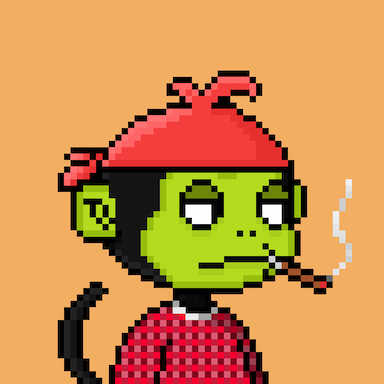 MonkeyHood #832