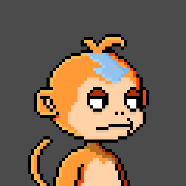 MonkeyHood #833