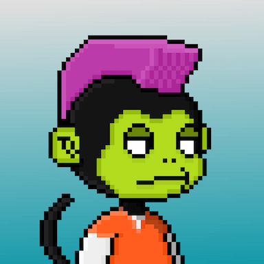 MonkeyHood #837