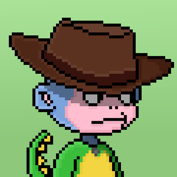 MonkeyHood #839