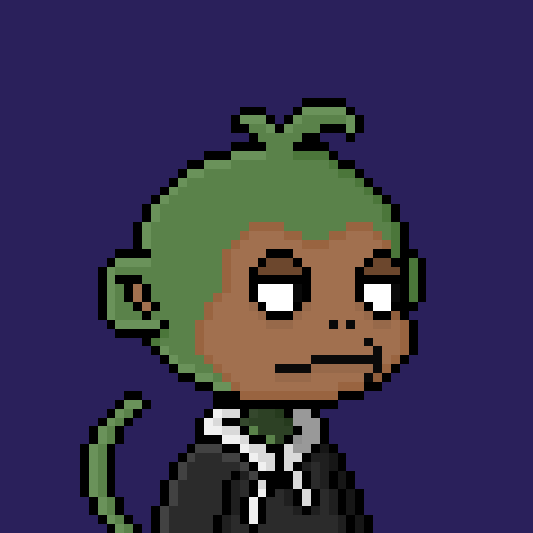 MonkeyHood #84