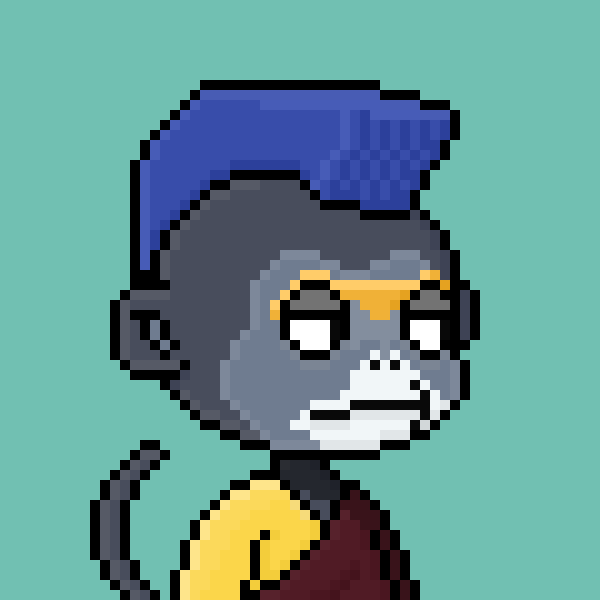 MonkeyHood #841