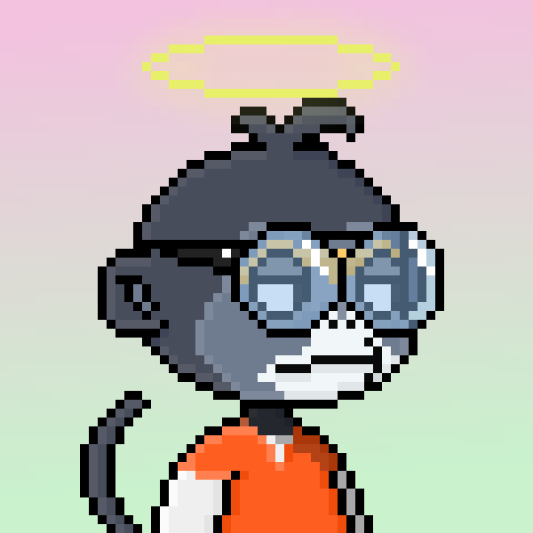 MonkeyHood #845
