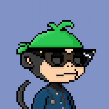 MonkeyHood #851