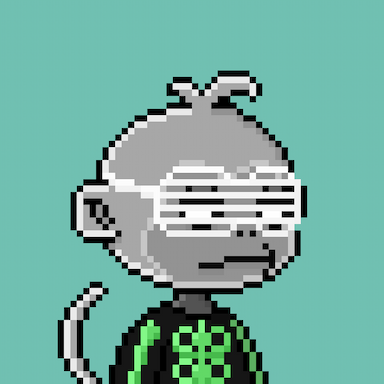 MonkeyHood #859