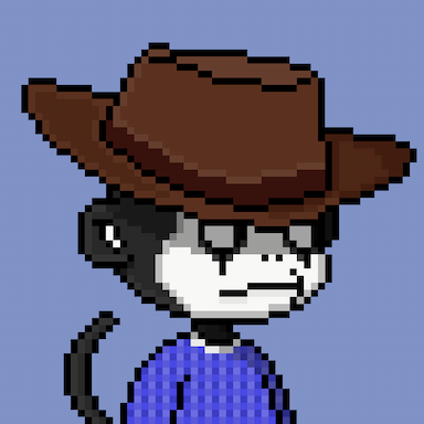 MonkeyHood #861
