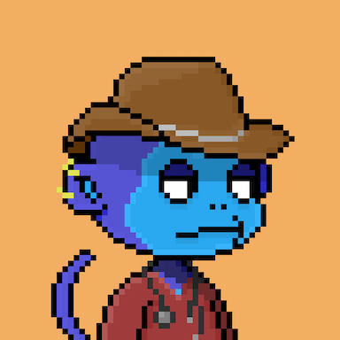 MonkeyHood #862