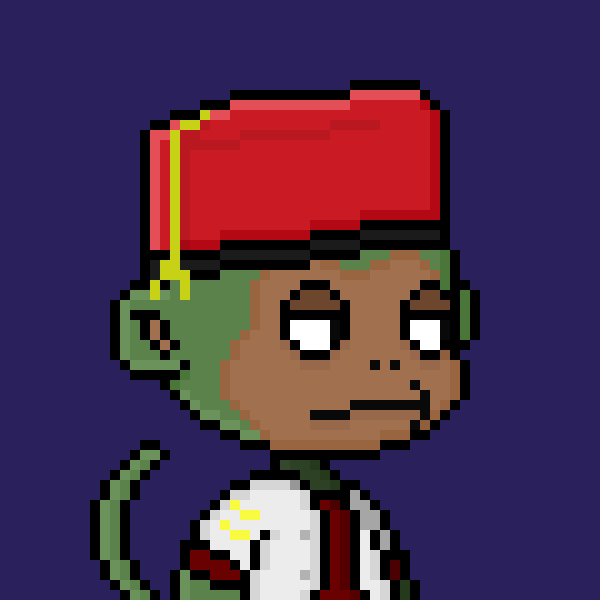 MonkeyHood #863