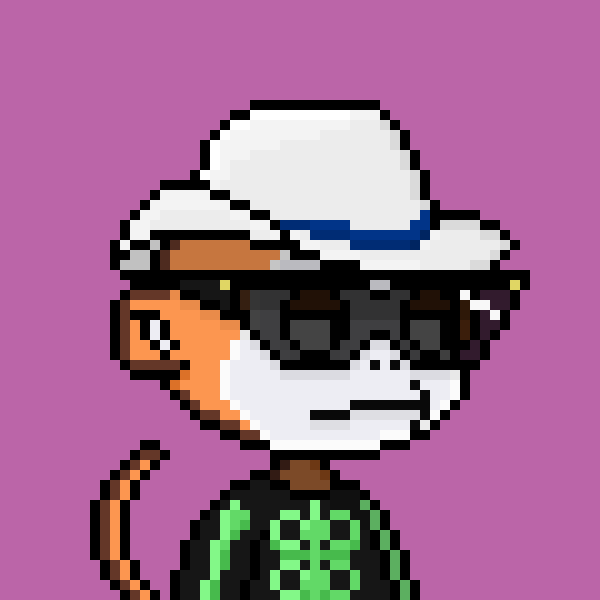 MonkeyHood #866