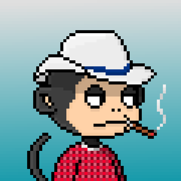 MonkeyHood #869