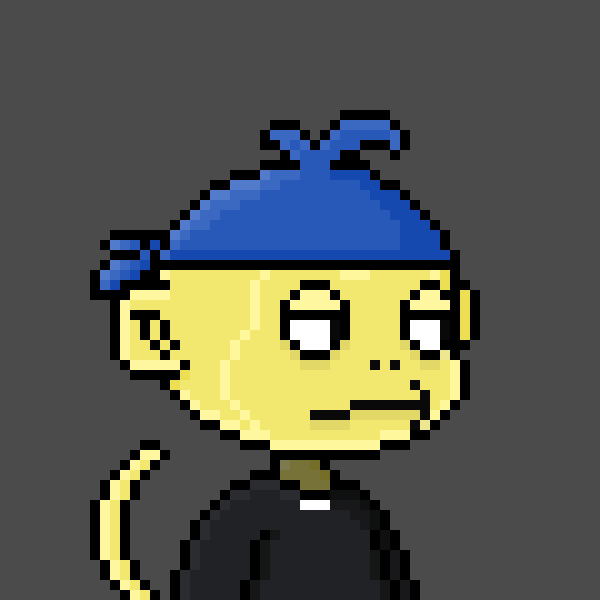 MonkeyHood #873