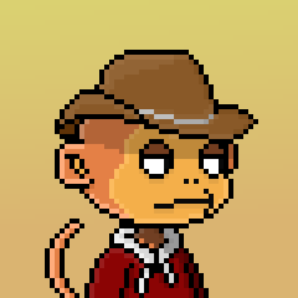 MonkeyHood #875