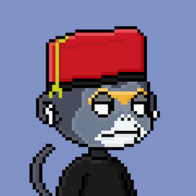 MonkeyHood #877