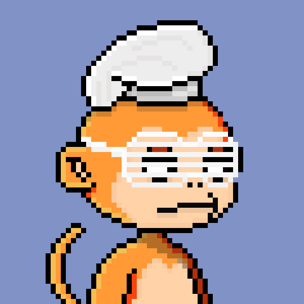 MonkeyHood #882