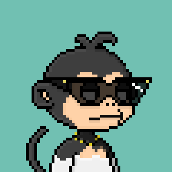 MonkeyHood #888