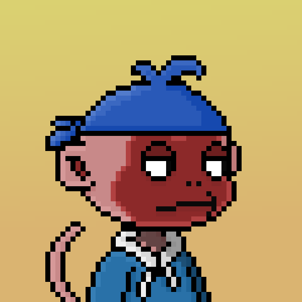 MonkeyHood #890