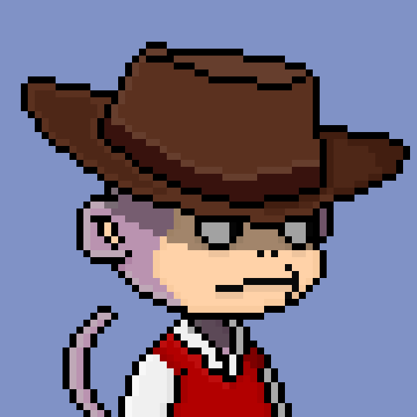 MonkeyHood #894