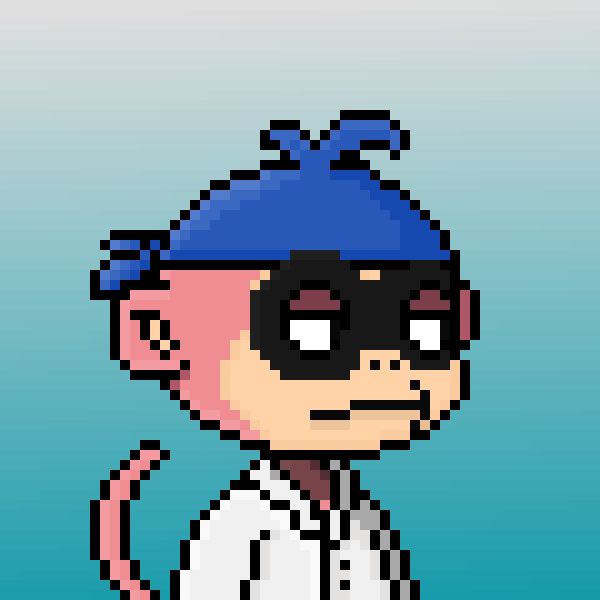 MonkeyHood #895