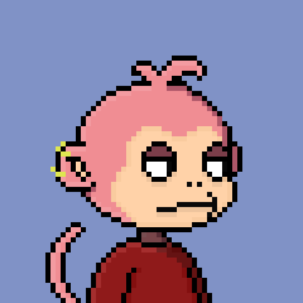 MonkeyHood #90