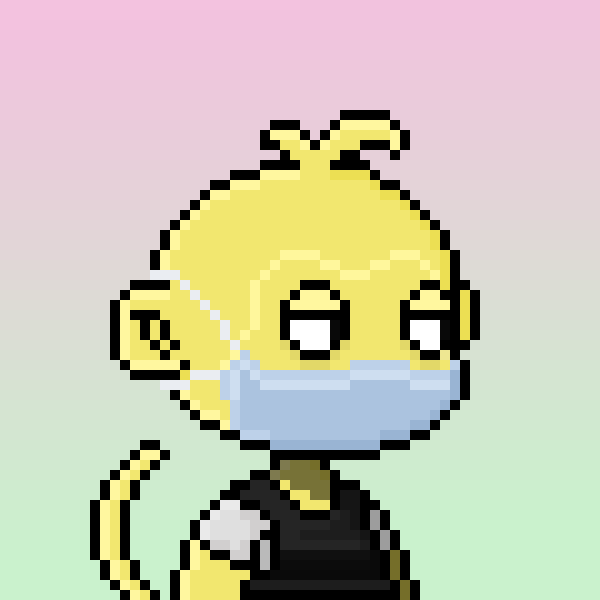MonkeyHood #900