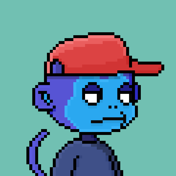 MonkeyHood #911