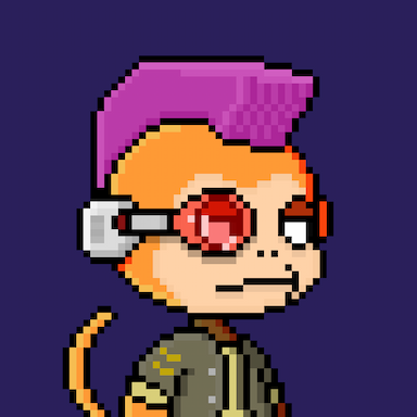 MonkeyHood #913