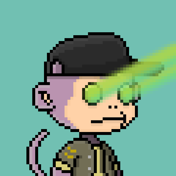 MonkeyHood #925