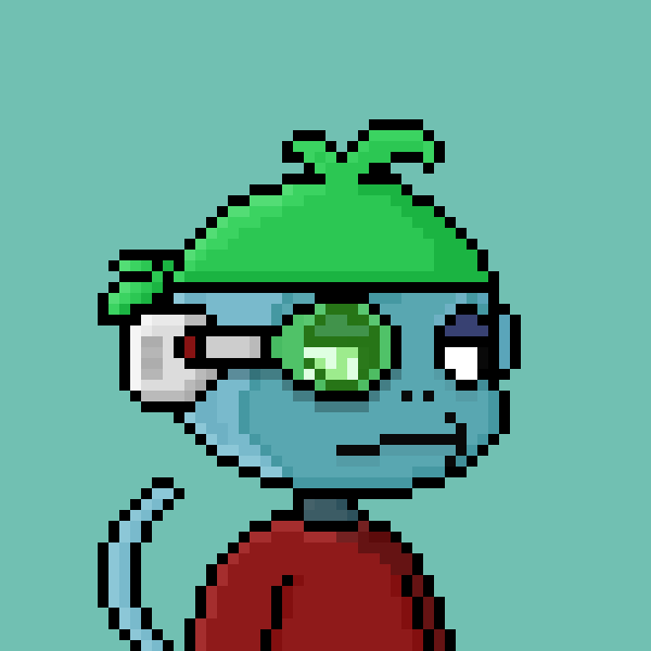 MonkeyHood #931