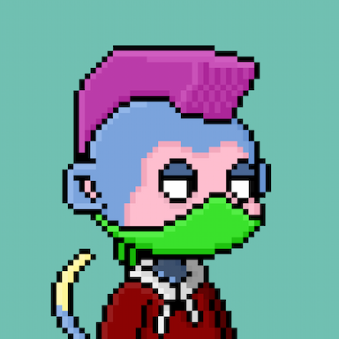 MonkeyHood #932