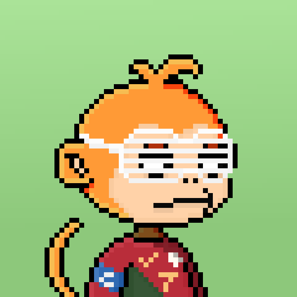 MonkeyHood #946