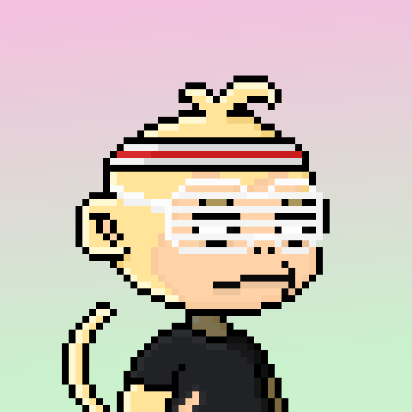 MonkeyHood #949