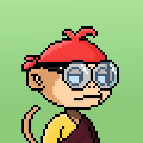 MonkeyHood #954