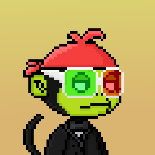 MonkeyHood #955