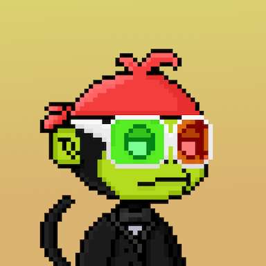 MonkeyHood #955