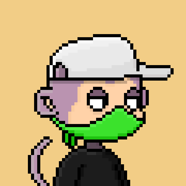 MonkeyHood #960