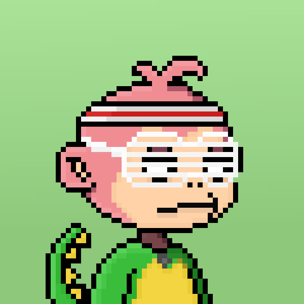 MonkeyHood #965