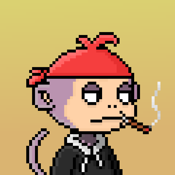 MonkeyHood #979