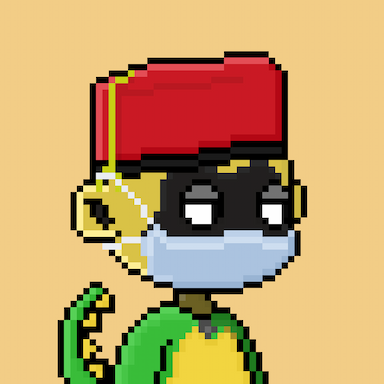 MonkeyHood #98
