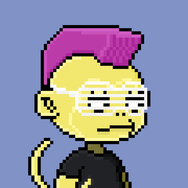 MonkeyHood #99