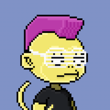 MonkeyHood #99