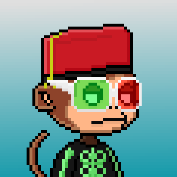 MonkeyHood #994