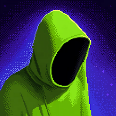 PIXEL HOOD CLAN