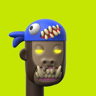 Robinhood 3D Punks #1266