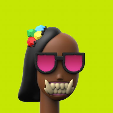 Robinhood 3D Punks #1312