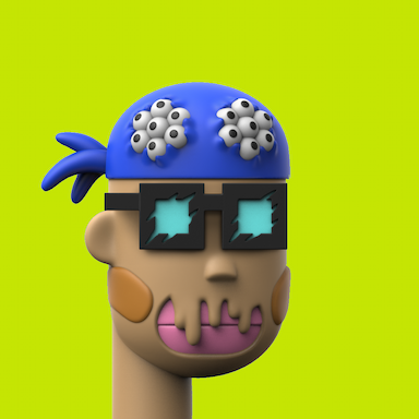Robinhood 3D Punks #133