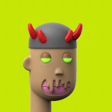 Robinhood 3D Punks #1567