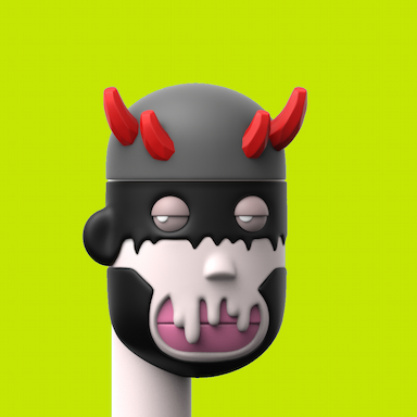 Robinhood 3D Punks #1570
