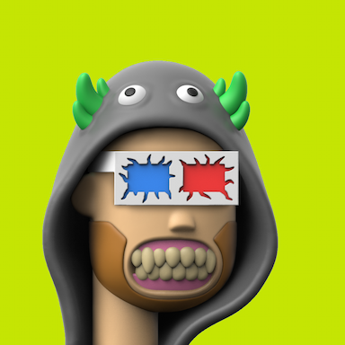 Robinhood 3D Punks #194